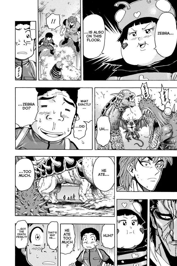 Toriko Chapter 127 image 10_optimized